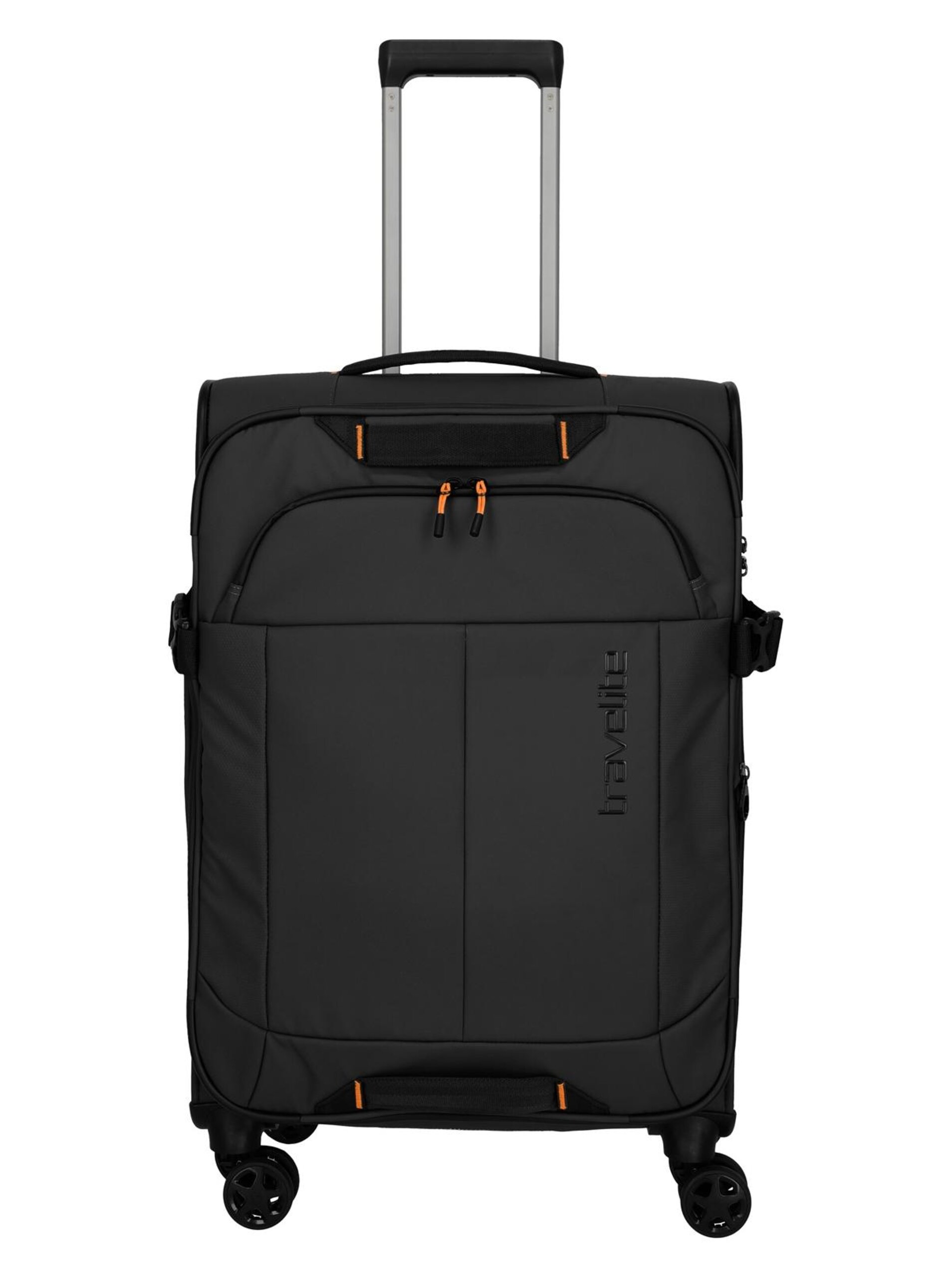 Cestovní kufr Travelite Briize M Black