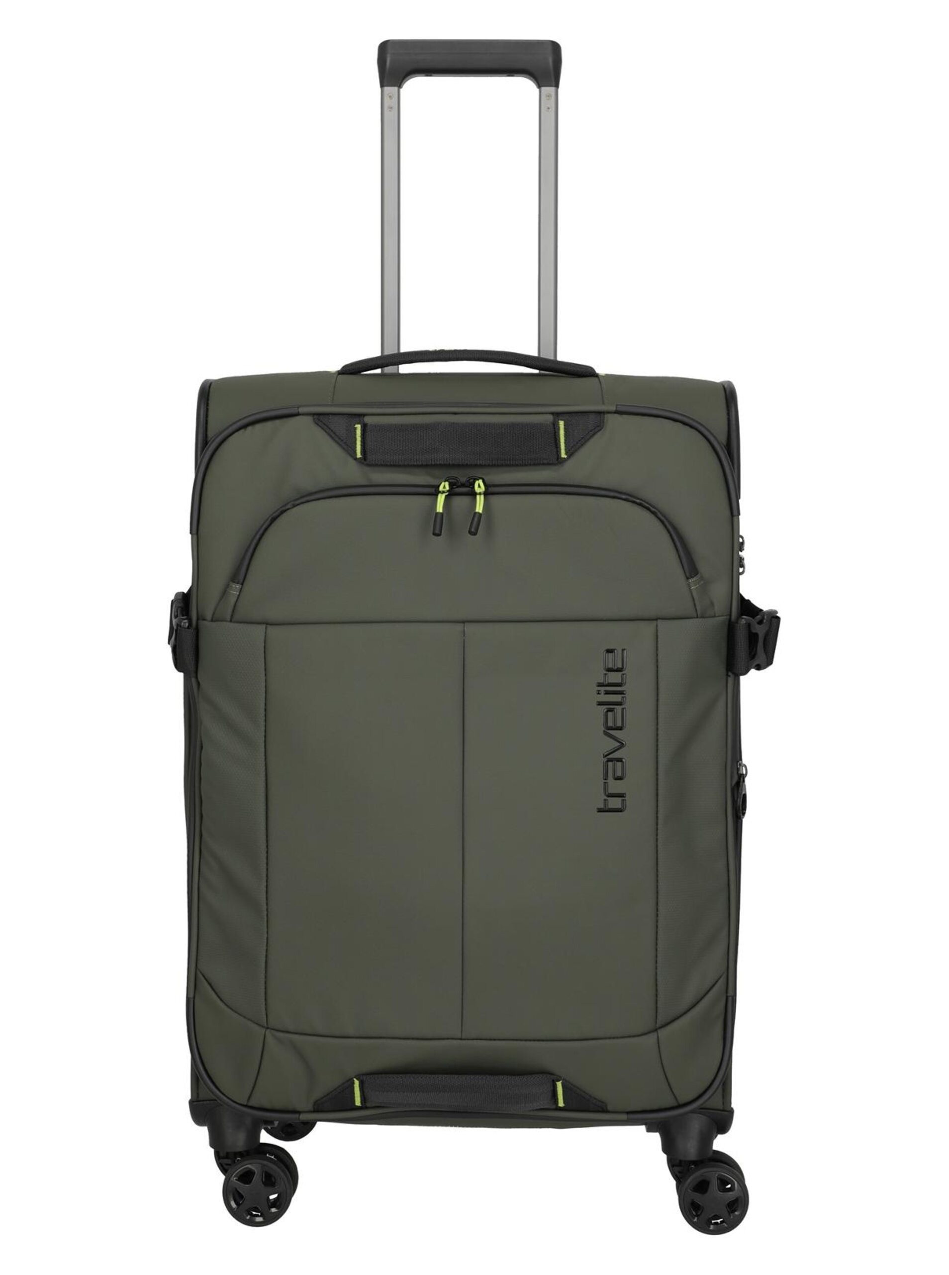 Cestovní kufr Travelite Briize M Khaki