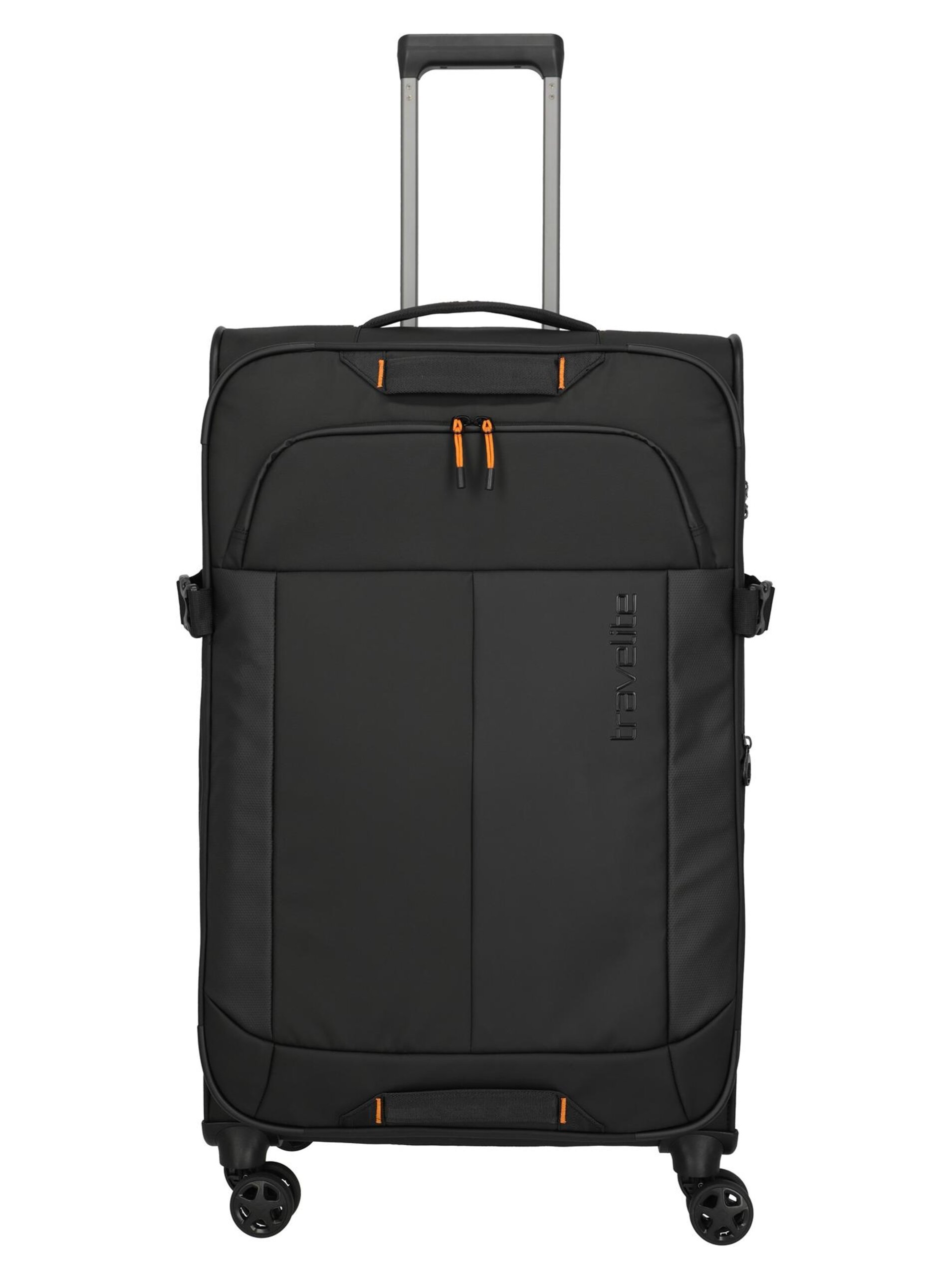 Cestovní kufr Travelite Briize L Black