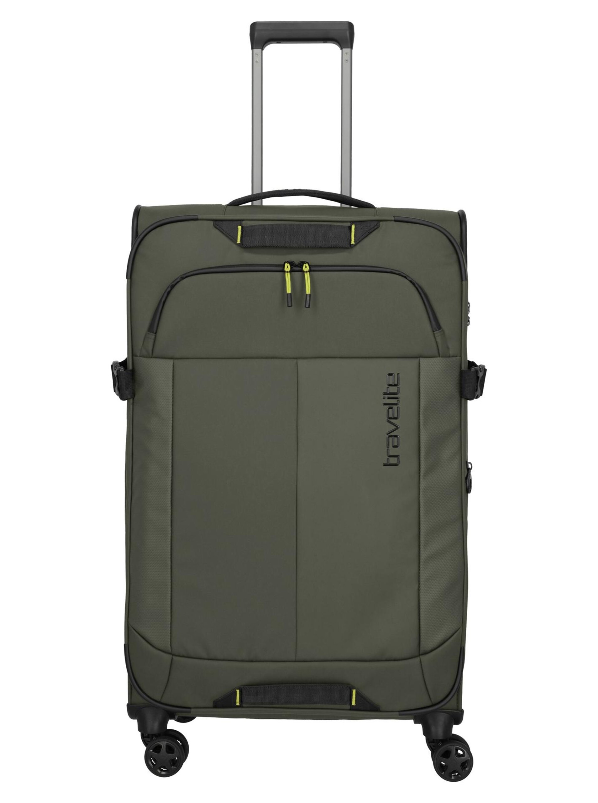 Cestovní kufr Travelite Briize L Khaki