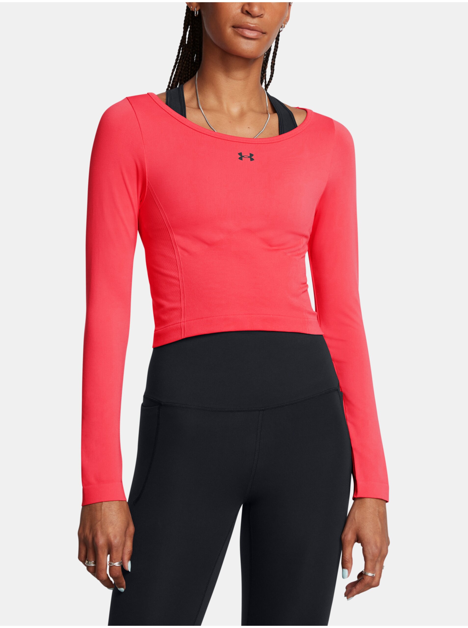 Dámske tričko Under Armour UA Vanish Seamless LS