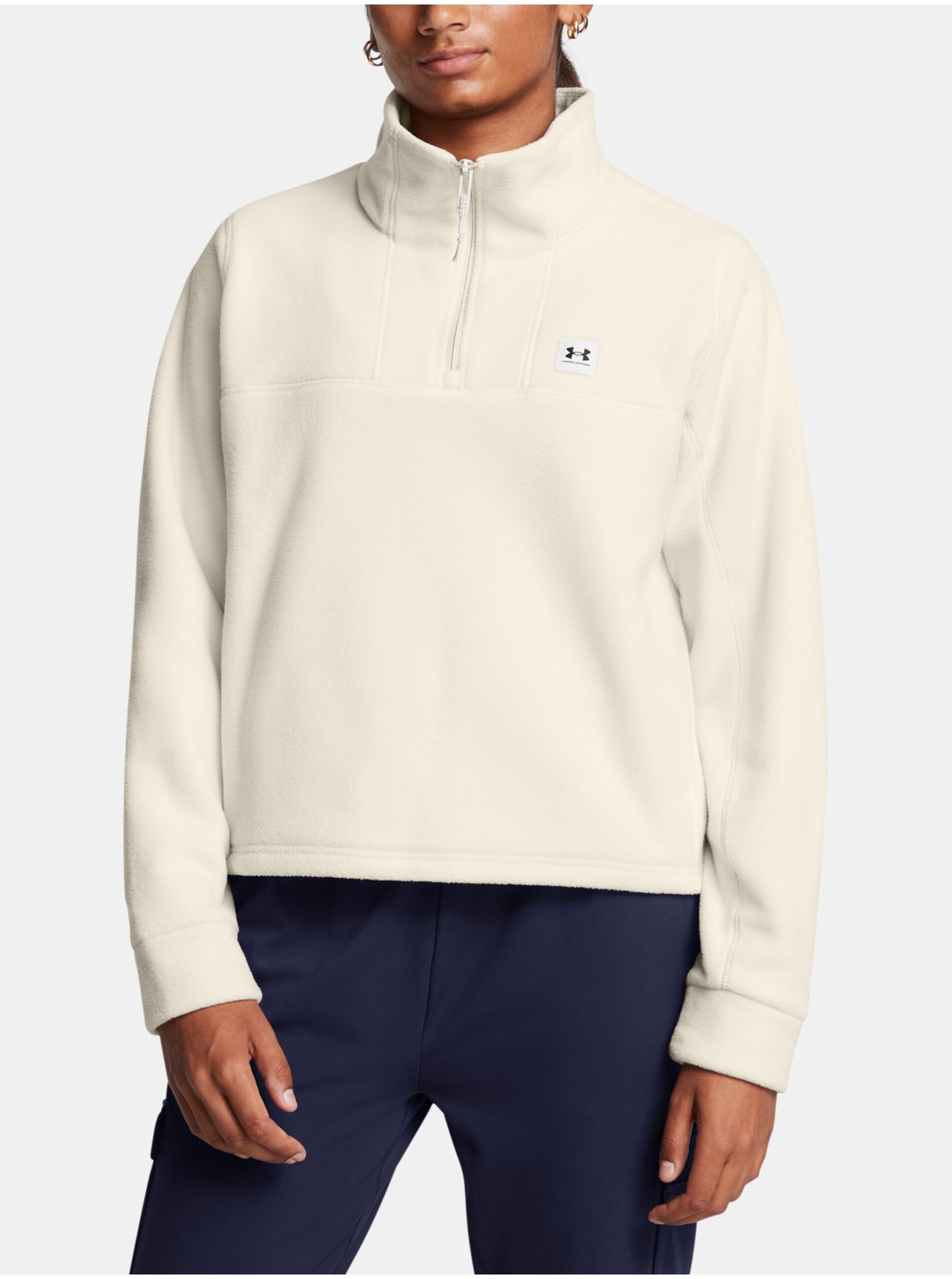 Dámská mikina Under Armour UA W Expanse Fleece HZ