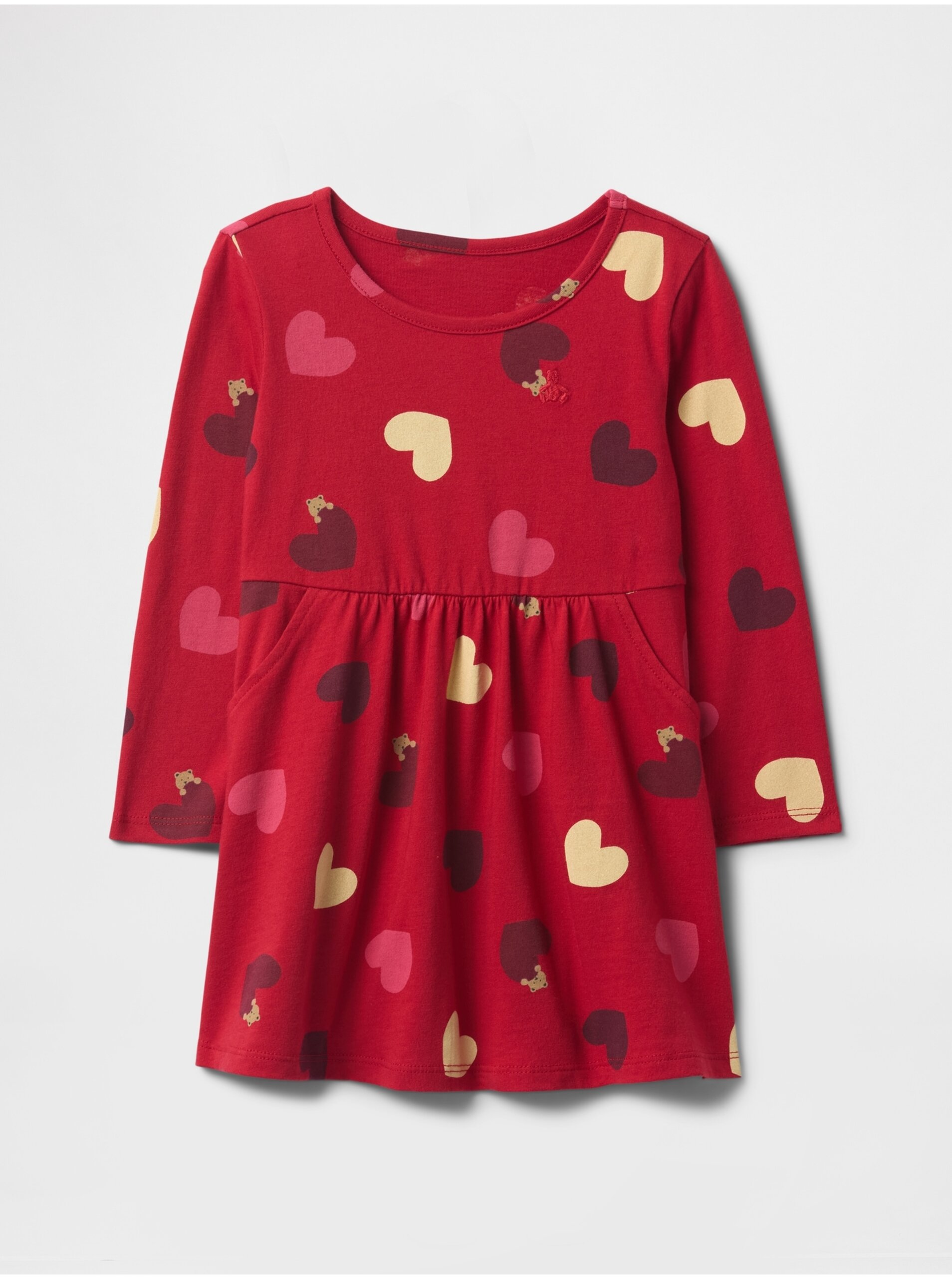 Lacno Baby šaty GAP Mix and Match