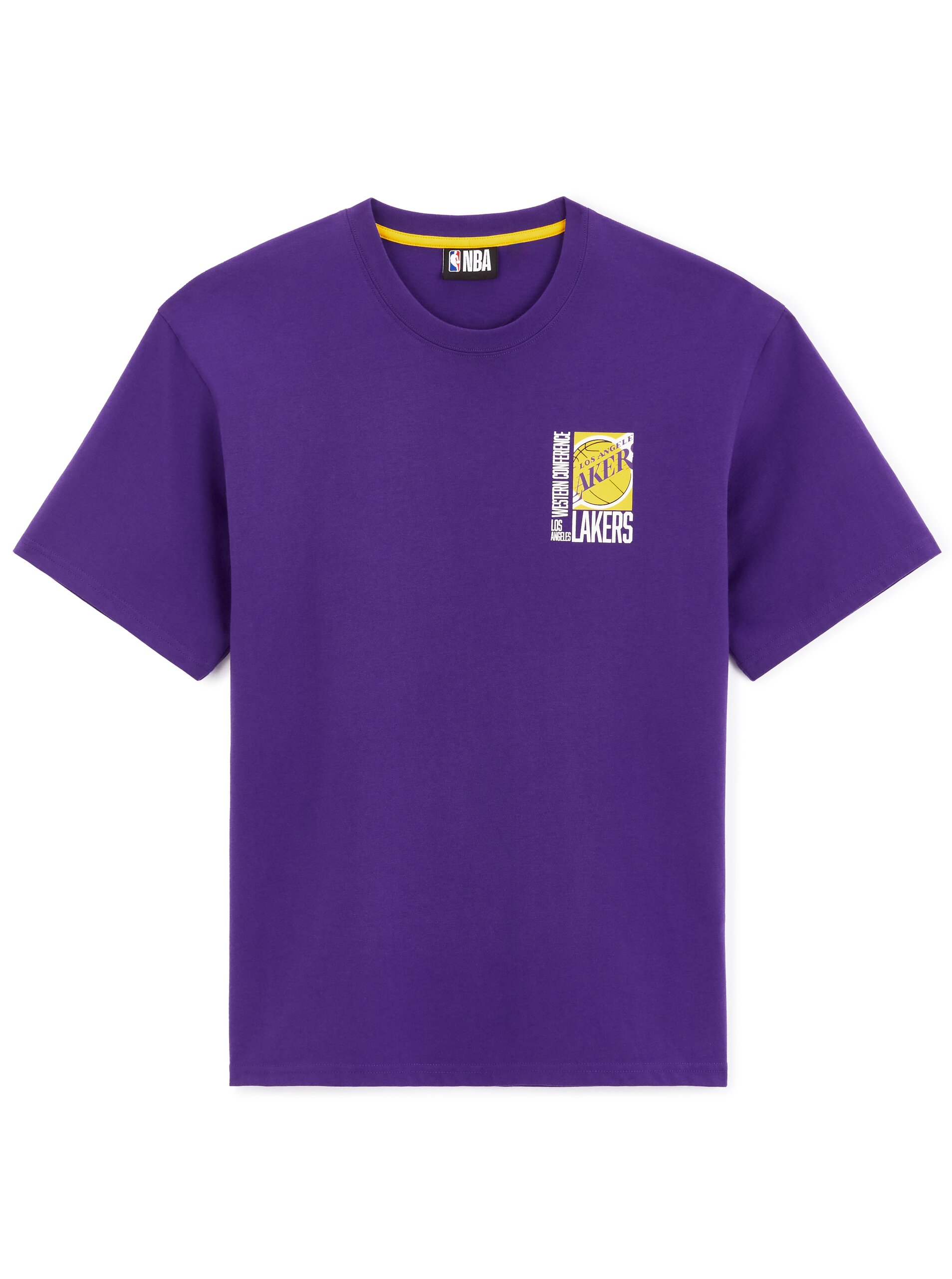 Tričko NBA Las Angeles Lakers Celio
