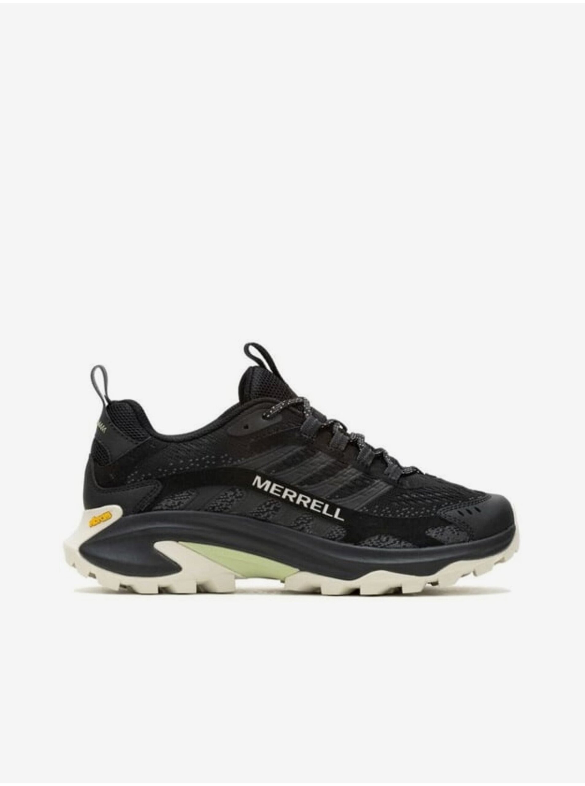 Lacno Čierne dámske outdoorové tenisky MERRELL Moab Speed ​​2