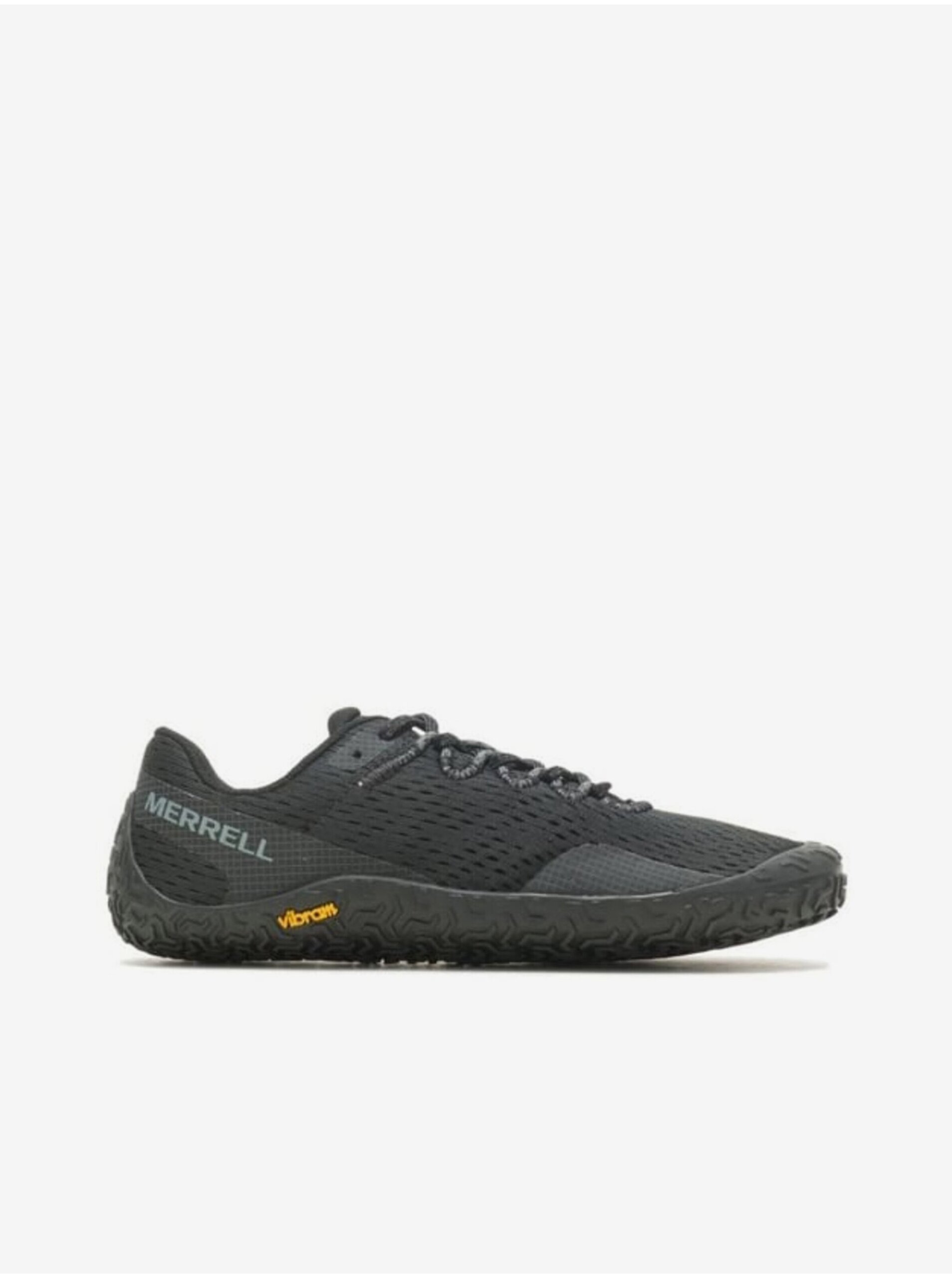 Lacno Čierne dámske športové barefoot topánky MERRELL Vapor Glove 6