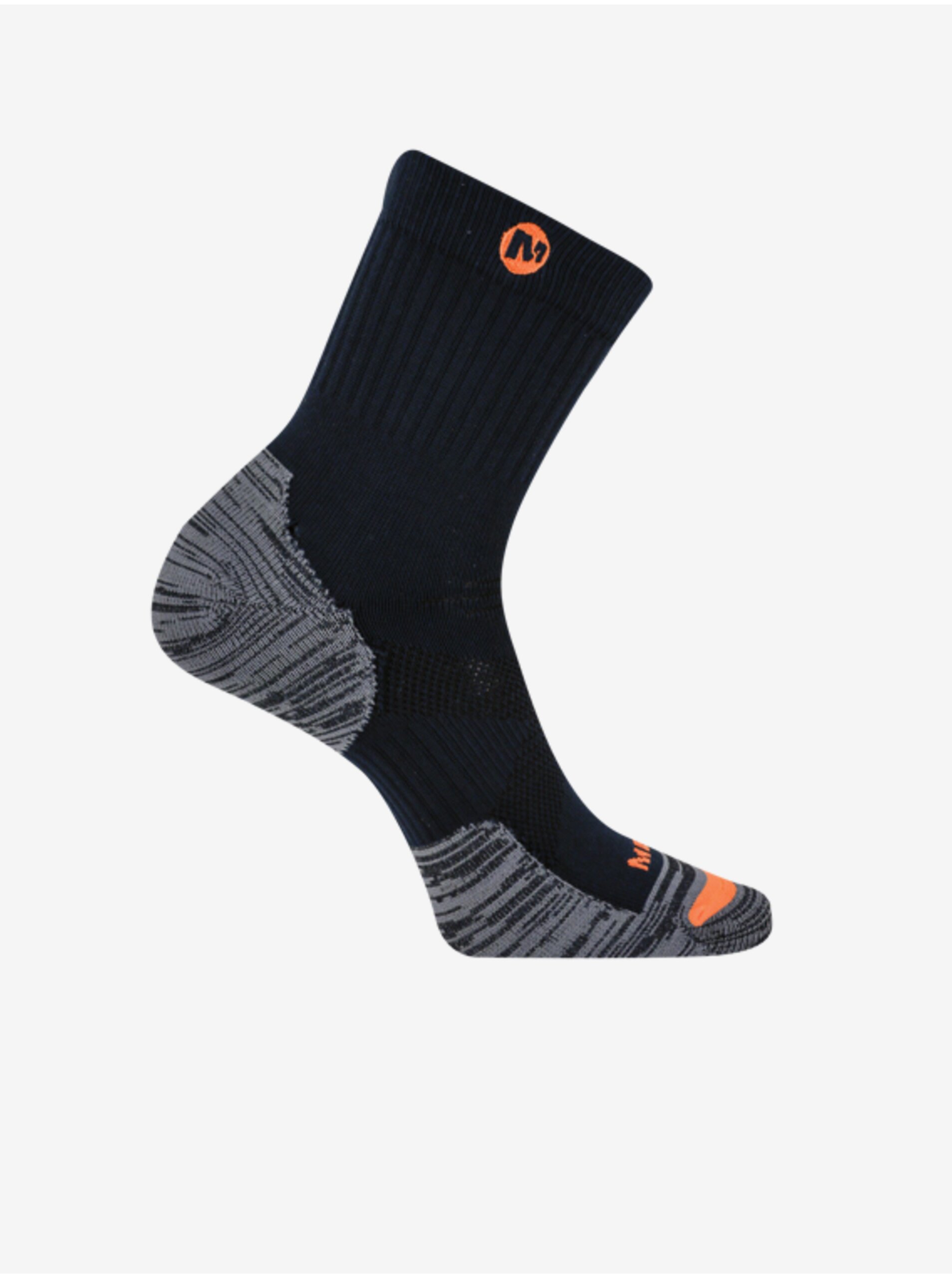 Ponožky Merrell Trail Runner Light Weight Mid Crew