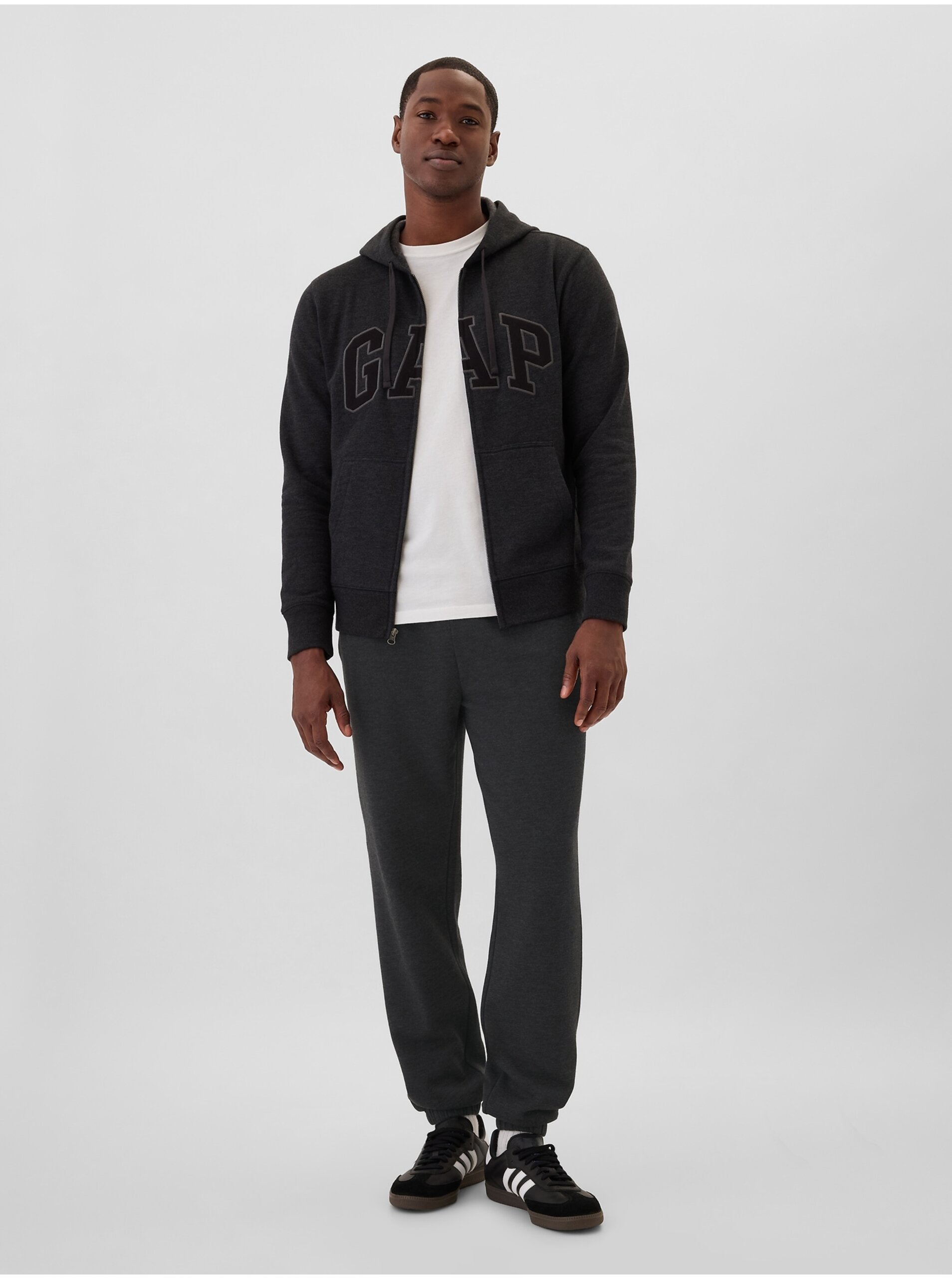 Tepláky s logem Fleece GAP