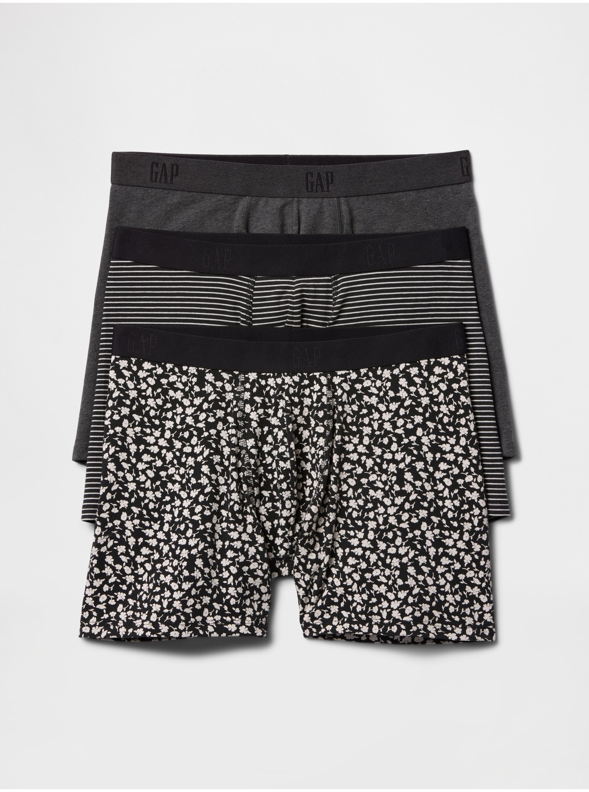 Boxerky, 3 ks GAP