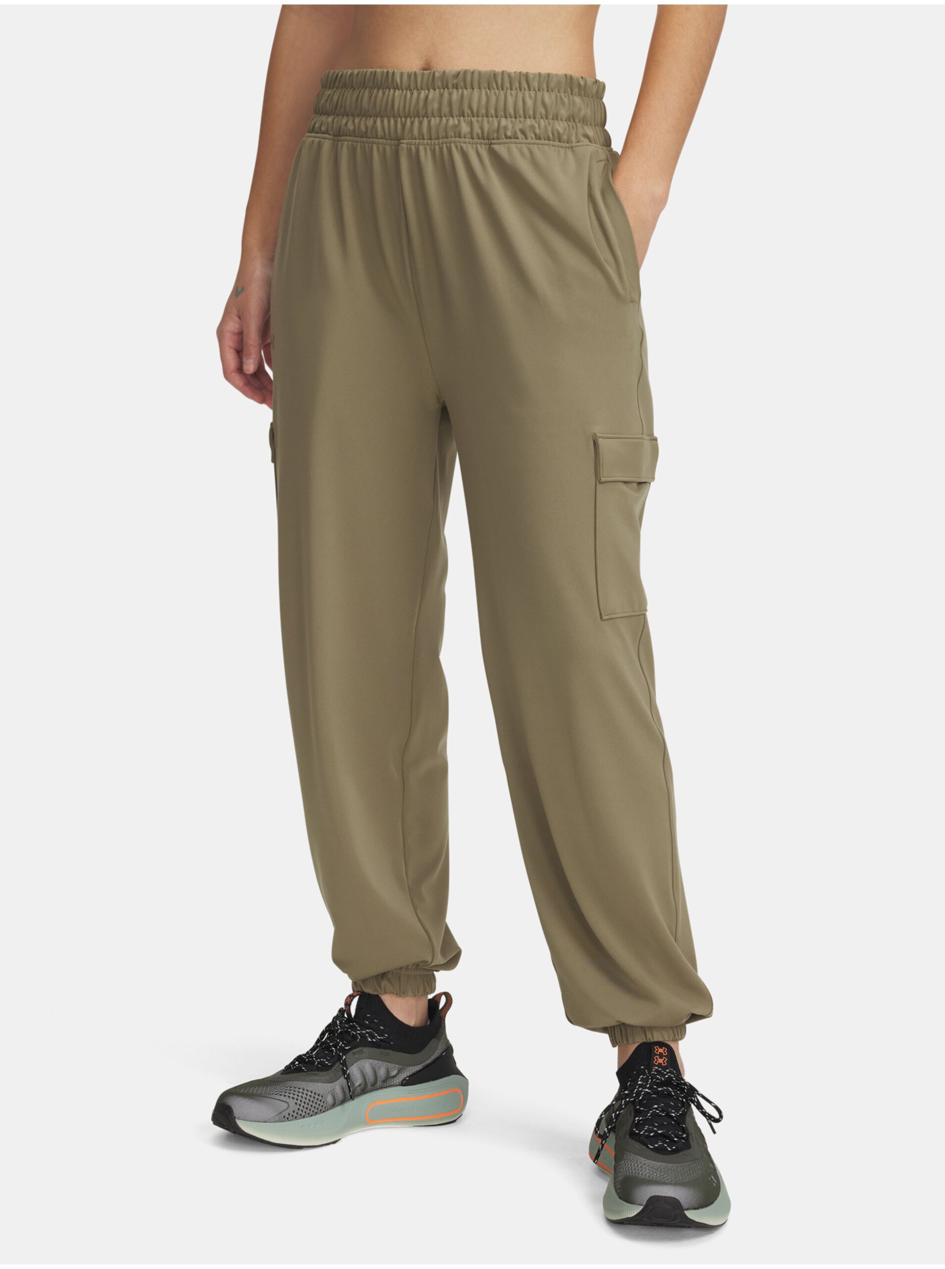 Dámské tepláky Under Armour Meridian Cargo Jogger