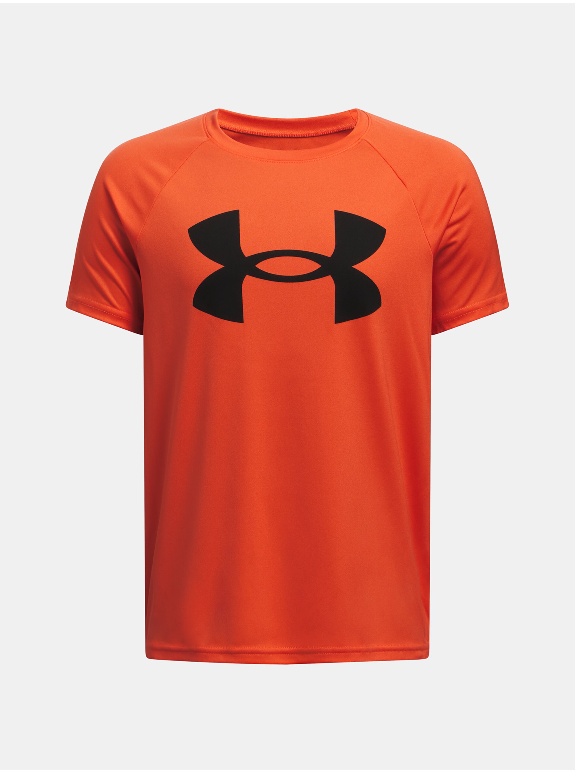 Chlapčenské tričko Under Armour UA Tech Big Logo SS