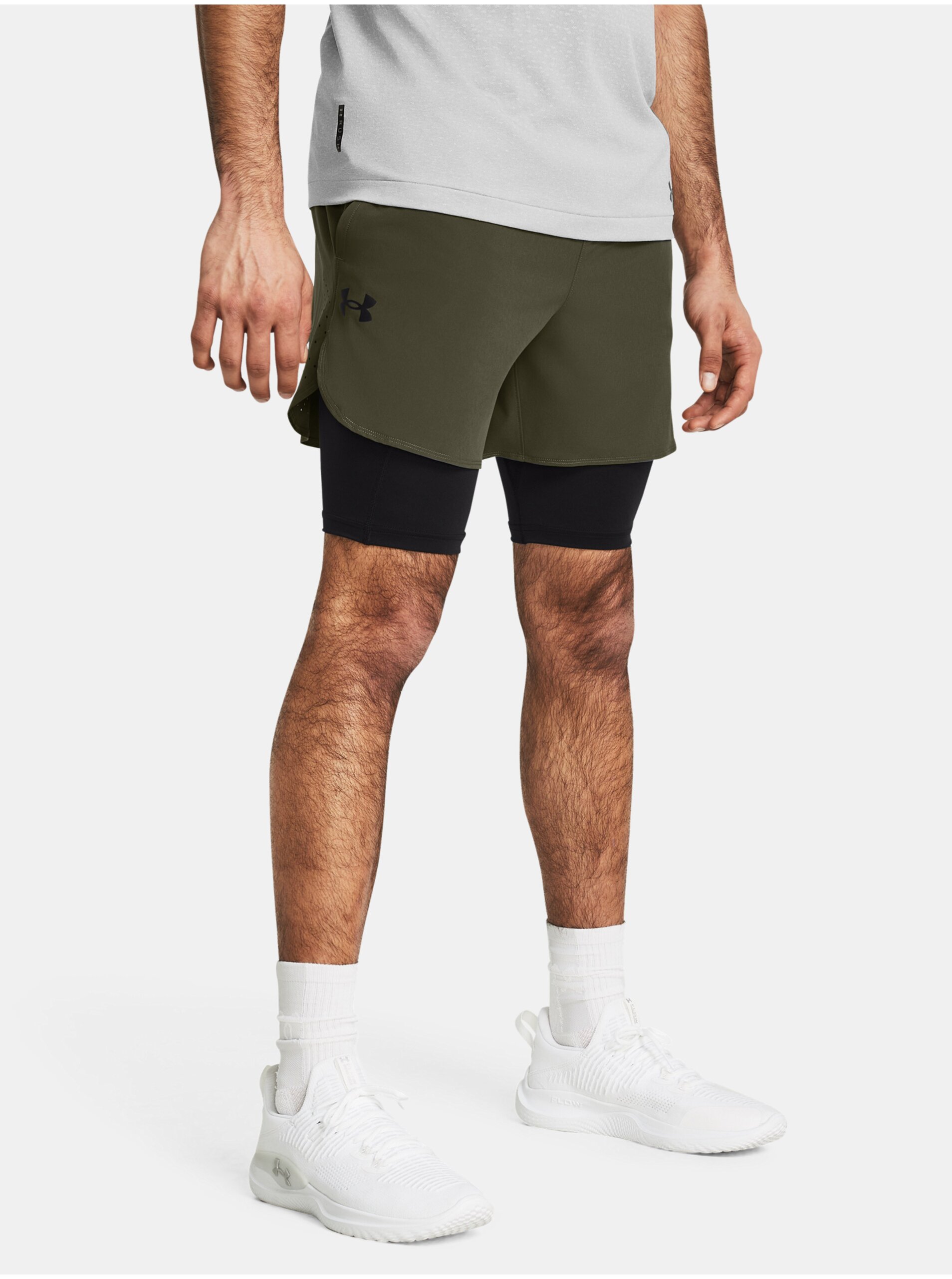 Pánské kraťasy Under Armour UA Vanish Elite 2in1 Short