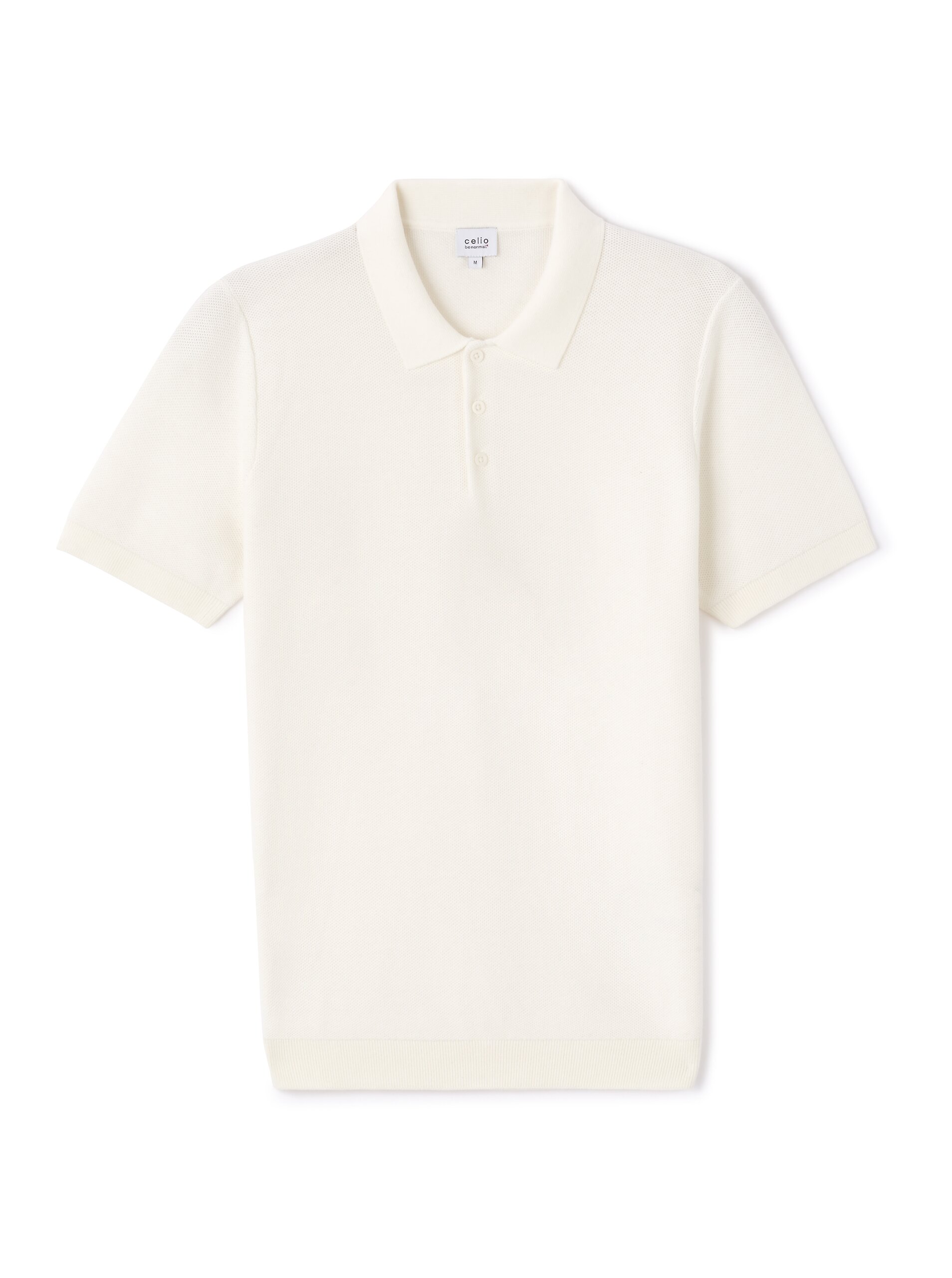 Polo tričko pique Lecombi Celio