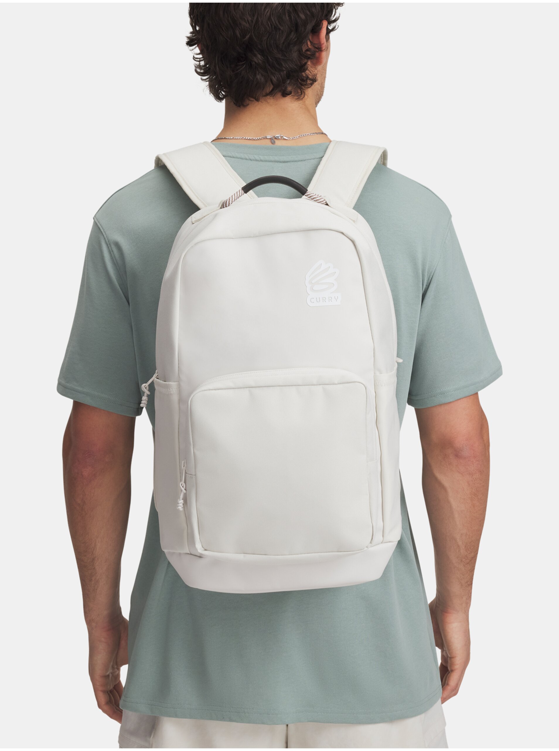 Unisexový batoh Under Armour Curry Splash Backpack