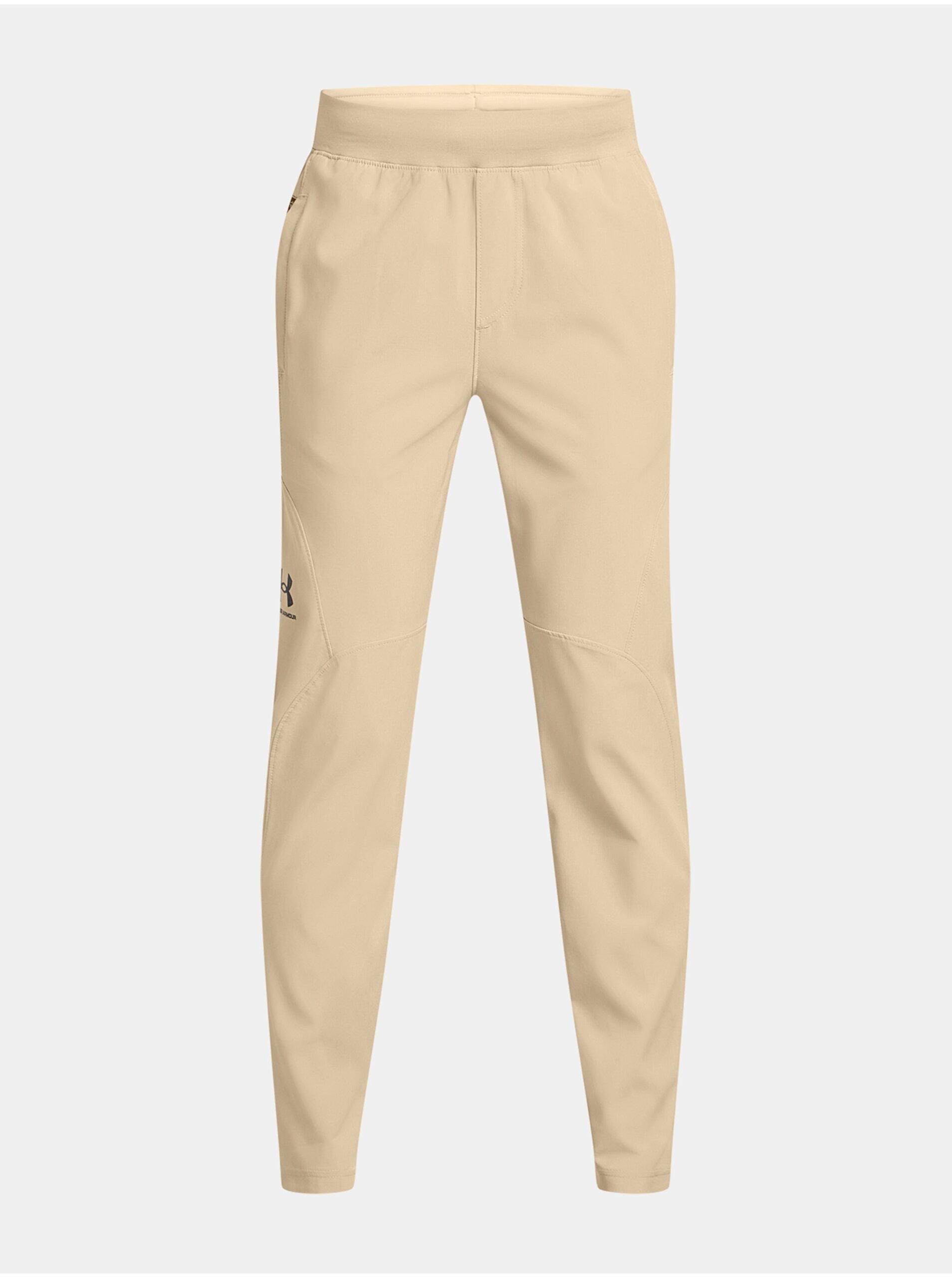 Chlapecké sportovní kalhoty Under Armour UA Unstoppable Tapered P