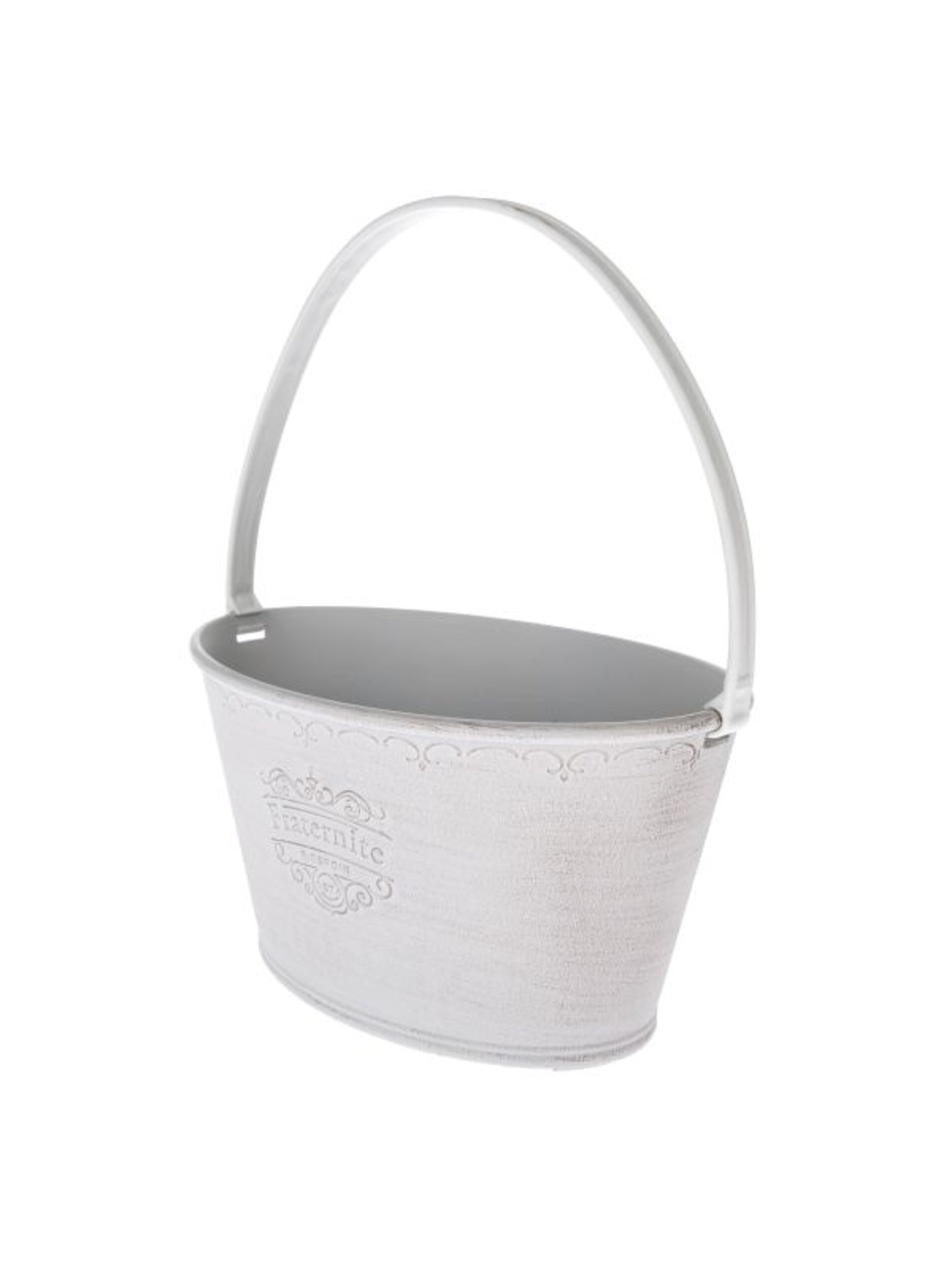 Obal na květináč - Eko plast s rukojetí, 0/36