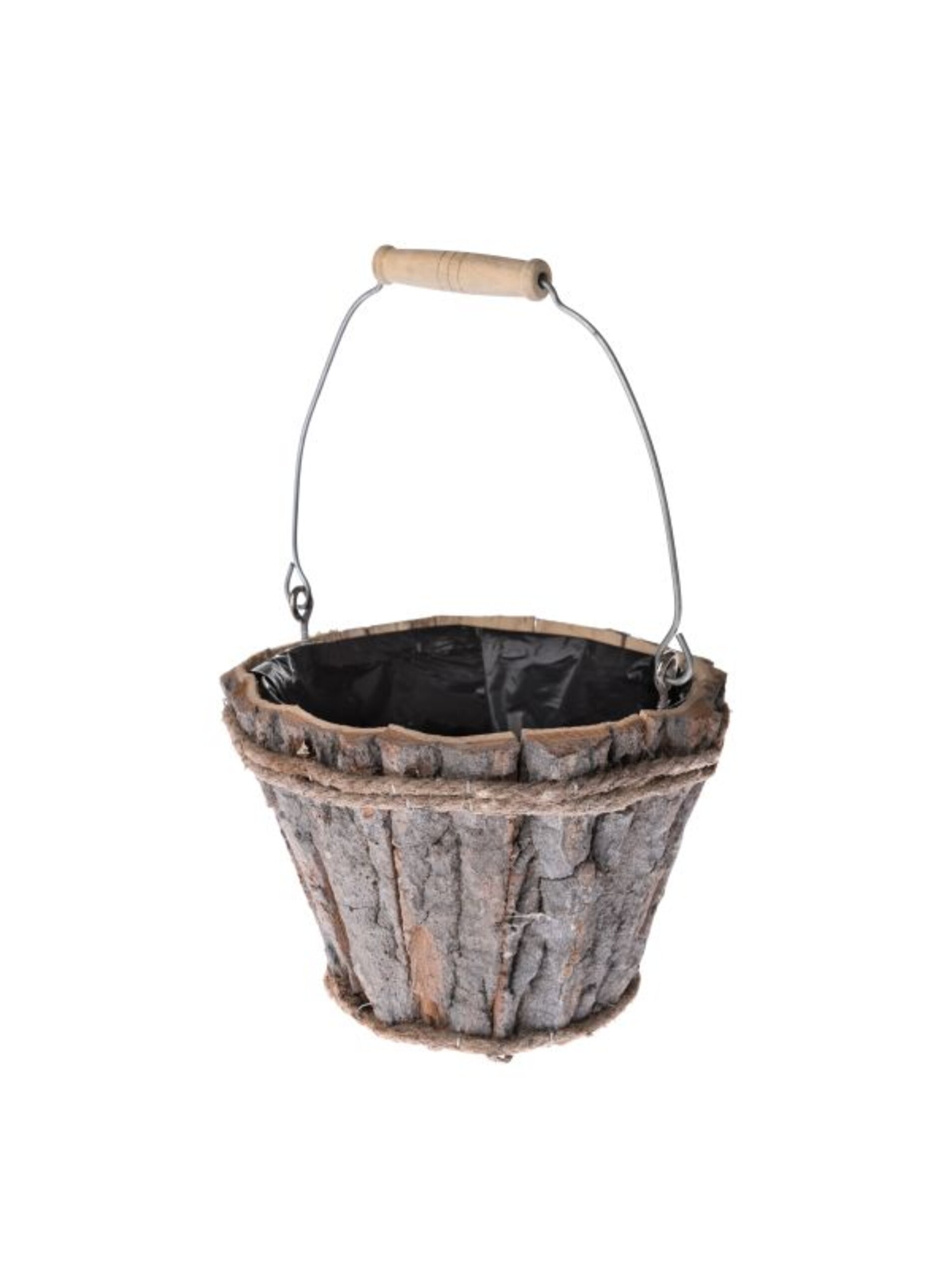 Dřevěný obal na květináč, 0/30