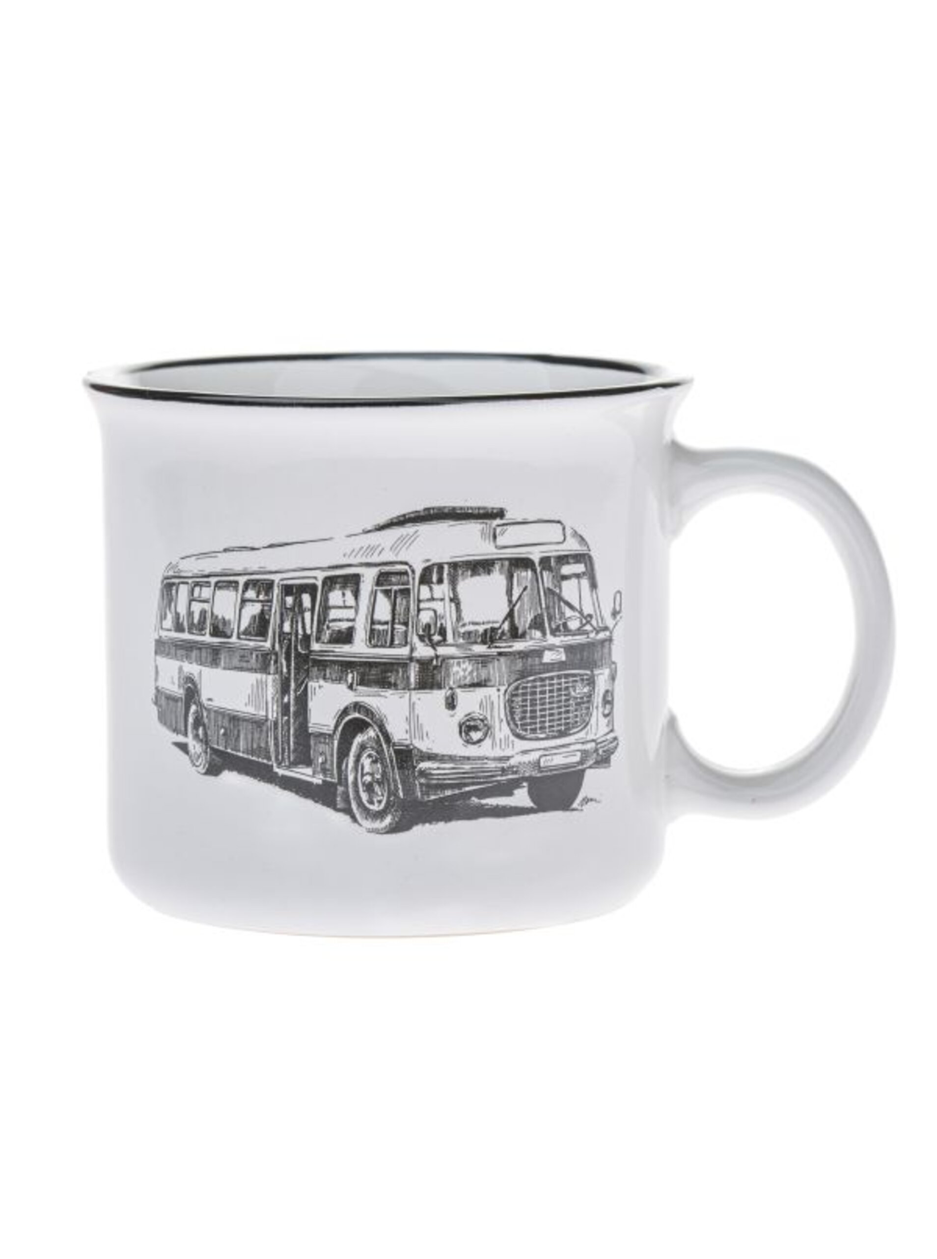 Keramický hrnek - Škoda 706 RTO , 480ml, 6/36