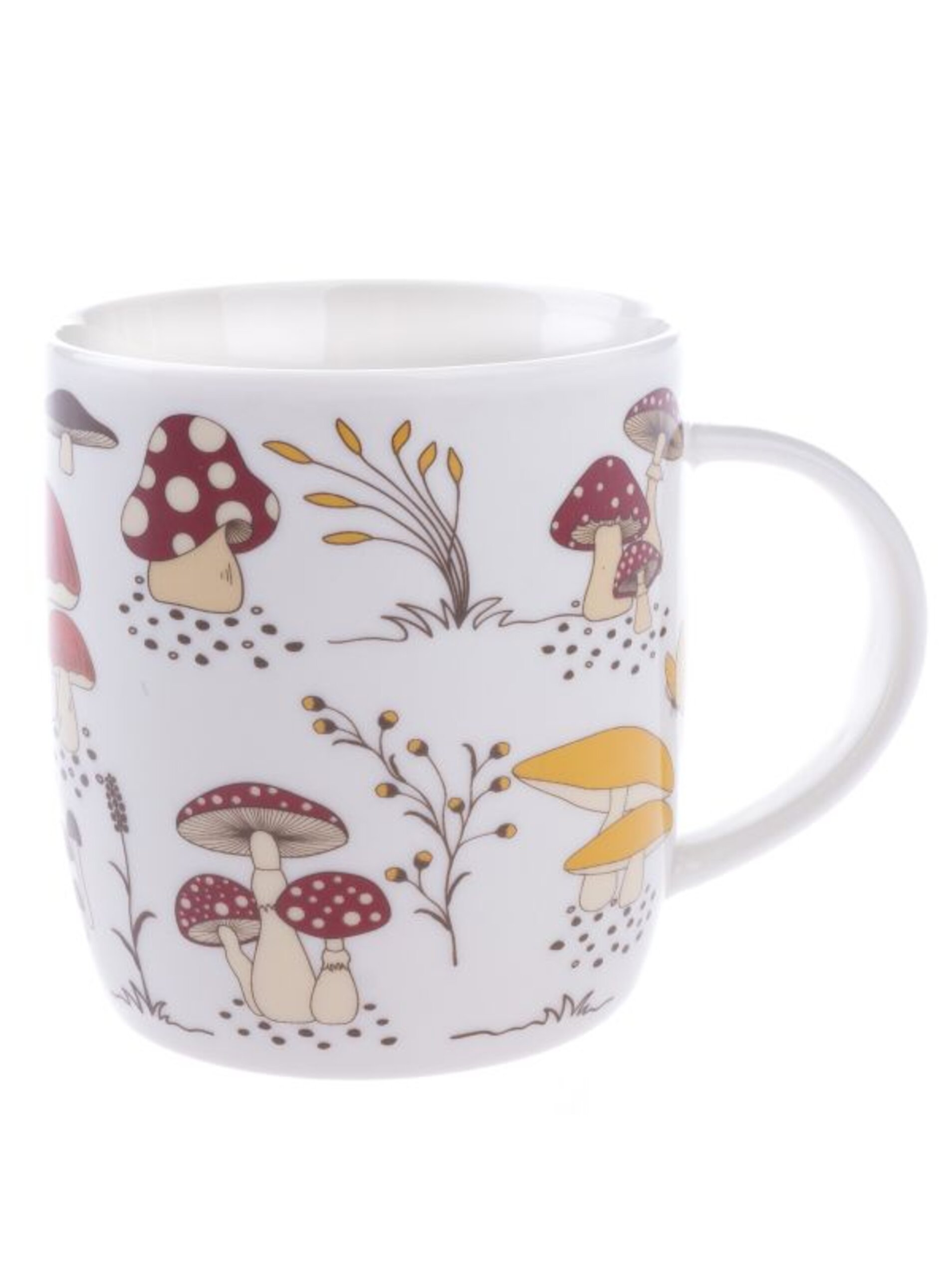 Porcelánový hrnek, 370ml, 6/36