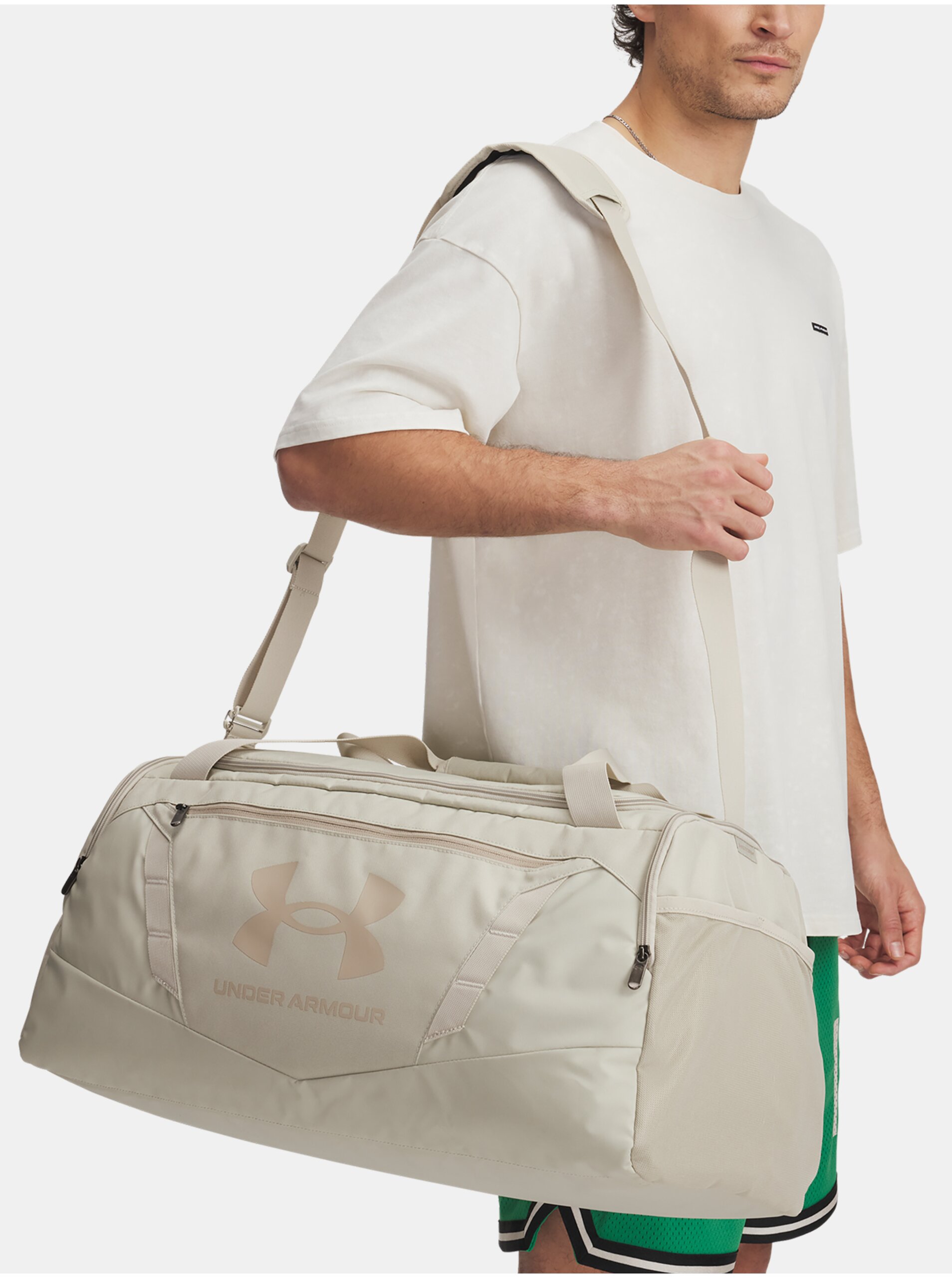 Unisexová taška Under Armour UA Undeniable 5.0 Duffle MD