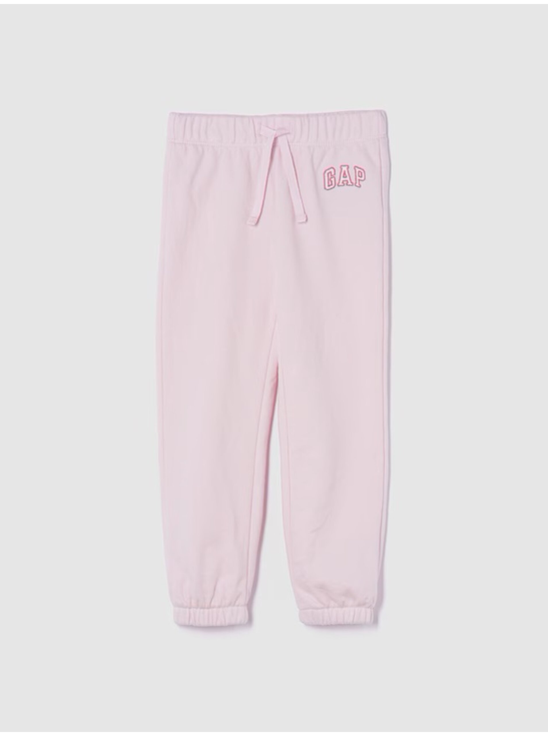 Levně Baby tepláky s logem GAP
