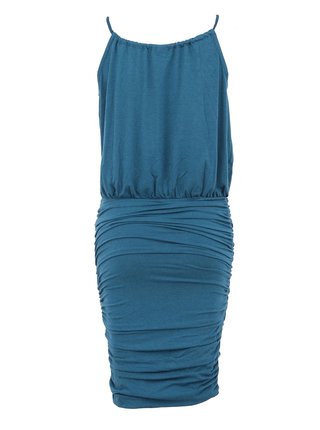 Modré šaty Y.A.S Soa