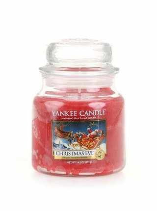 Vonná svíčka Yankee Candle Christmas Eve