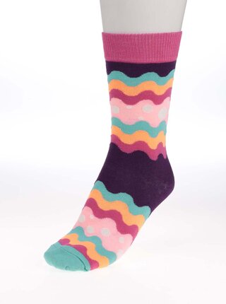 Farebné dámske ponožky Happy Socks Soda Pop