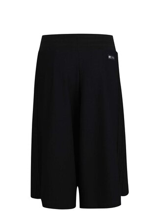 Čierne dámske culotte nohavice adidas Originals