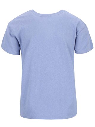 Modré dámske tričko s potlačou Levi's®