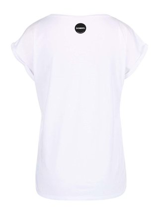 „Dobré“ biele dámske tričko pre Automat