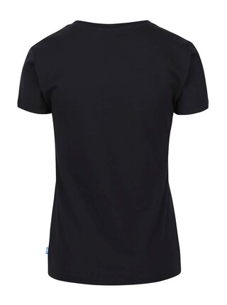 Čierne dámske tričko s logom adidas Originals