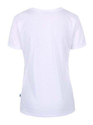 Biele pánske tričko s potlačou adidas Originals Soccer