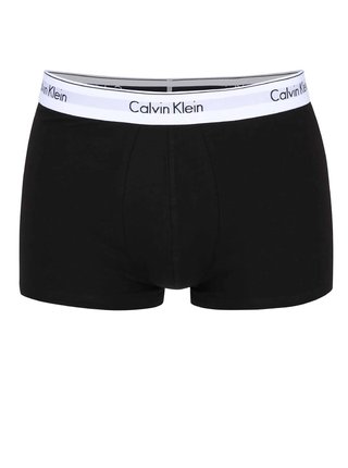 Sada dvou boxerek v černé barvě Calvin Klein Underwear