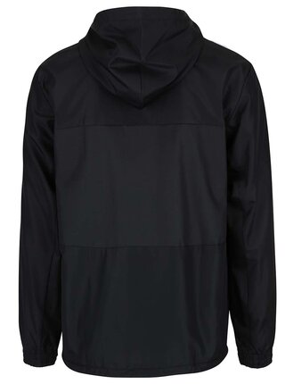 Černá pánská lehká bunda s kapucí adidas Originals CLFN