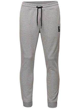 Světle šedé tepláky Jack & Jones Radical