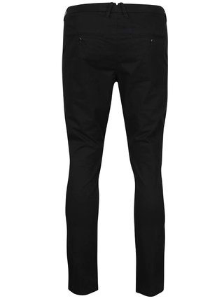 Černé chino kalhoty Jack & Jones Marco