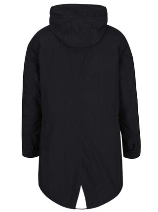 Černá parka Jack & Jones Blake