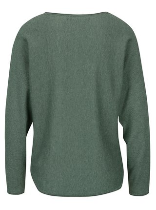 Zelený tenší sveter ONLY Anita