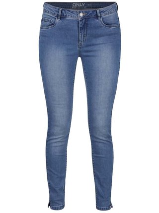 Modré skinny rifle ONLY Denim