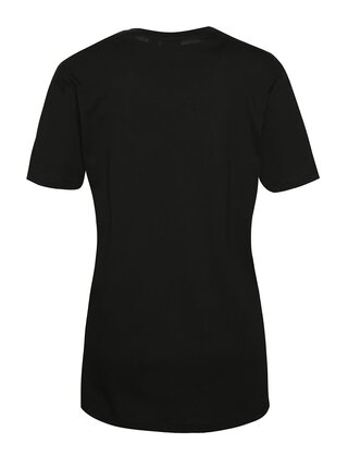Černé pánské triko s kapsou adidas Originals Panel