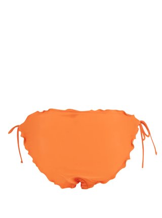 Oranžový spodný diel plaviek Pieces Lala