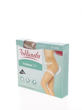 Tělové punčochové kalhoty Bellinda 3 Actions 25 DEN