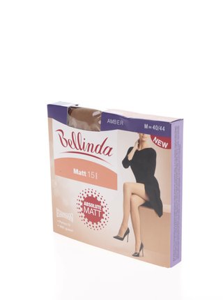 Tělové punčochové kalhoty Bellinda MATT 15 DEN