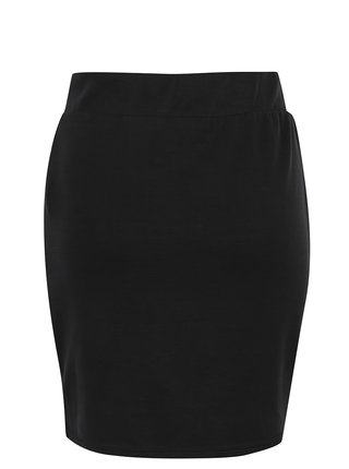 Čierna krátka sukňa Selected Femme Hilda