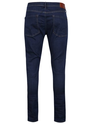Tmavě modré pánské džíny Pepe Jeans Stanley