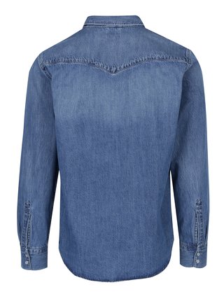 Světle modrá pánská džínová košile Levi's® 