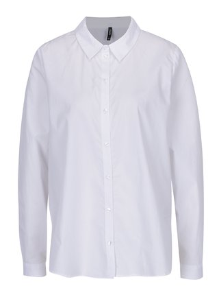 Biela formálna košeľa ONLY Daza