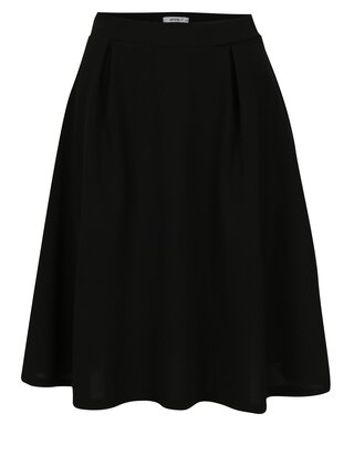 Čierna sukňa Haily´s Ginaly