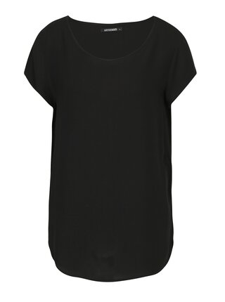 Čierne tričko Haily´s Doris
